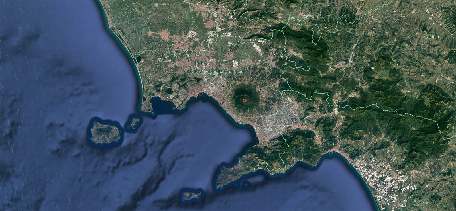 Area Metropolitana di Napoli